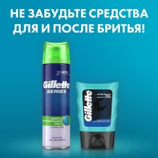 Сменные кассеты Gillette Mach3   8 шт.
