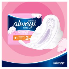 Прокладки Always Normal Plus 10ед.