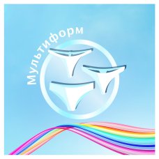 Женские гигиенические прокладки на каждый день DISCREET Air Multiform Trio, 60шт.