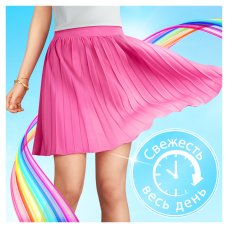 Женские гигиенические прокладки на каждый день DISCREET Air Multiform Trio, 60шт.