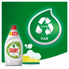 Средство для мытья посуды Fairy Зеленое яблоко 450 мл