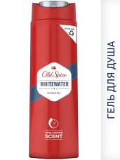 Гель для душа Old Spice Классический аромат White water 400 мл.