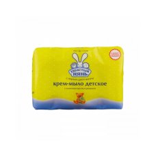 НК УШАСТЫЙ НЯНЬ крем-мыло дет/4*100г ромашка