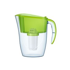 Водоочиститель Кувшин Аквафор Смайл модель Р152А5F (салатовый)