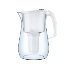 Водоочиститель Кувшин Аквафор Прованс А5 модель Р140А5FM (белый)