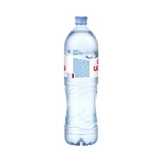 Вода природная питьевая негазированная первой категории "Святой источник" 1,5 л. ПЭТ