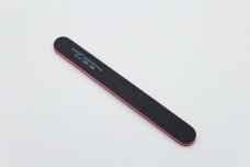 Пилка для искусственных ногтей прямые EF-01, 100/180