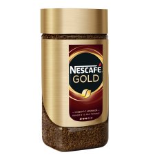 Кофе Nescafe Gold нат. раст. субл. вес 95 г.