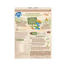 Каша безмолочная гречневая с биф/бак вес 200г ДП Nestle
