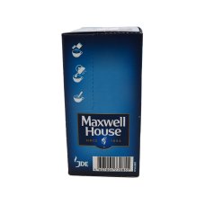 Напиток кофейный раствор Maxwell House 3в1 12шт по 14г
