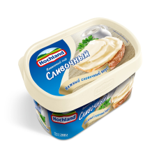 Сыр плавленый HOCHLAND сливочный ванночка 200г