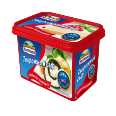 Сыр мягкий творожный "Hochland" м.д.ж. 65 %, 400 г