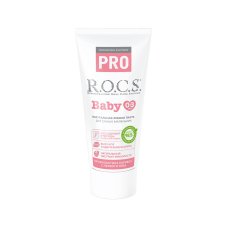 Паста зубная ROCS PRO Baby Минеральная защита и нежный уход д/детей, 45г