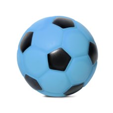 Игрушка д/собак из винила Triol Мяч футбольный d100мм
