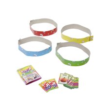 Игра карточная в коробке Кто же я на самом деле? 225х165х40мм Умные игры 