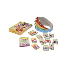 Игра карточная в коробке Кто же я на самом деле? 225х165х40мм Умные игры 