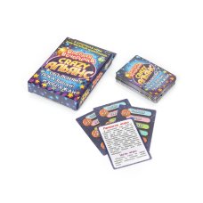 Игра карточная Crazy Альянс 92х130х22 мм Умные игры 