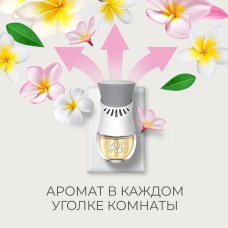 Сменный флакон Air wick Бодрящий цитрус для диффузера аромамасел 19мл