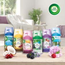 Сменный баллон Air Wick Freshmatic Океанский бриз 250мл