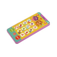 Телефончик обучающий 120+песенслов и звуков Малышарики на блист Умка