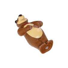 Кукла Маша и Медведь маша 15см озвуч мишка кор КАРАПУЗ