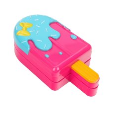 Косметика д/девочек Милая Леди тени помада лак д/ногтей заколка 2*36шт