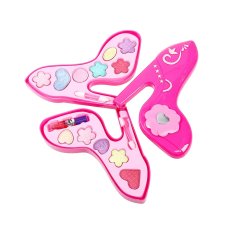 Косметика д/девочек Милая Леди тени д/век помада д/губ 2*36шт