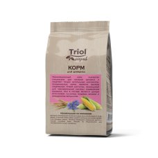 Корм д/шиншилл Triol Original 450г