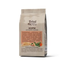 Корм д/мелких грызунов Triol Original 450г