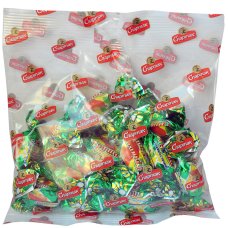 Карамель Груша вес 150г Спартак