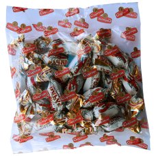 Карамель Рачки с арахисом вес 150г Спартак