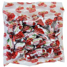 Карамель ОЗОРНАЯ ВИШНЯ вес 150г Спастрак