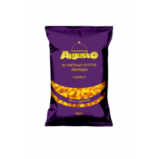 Изделия макаронные Algusto Рожки витые грА 400г