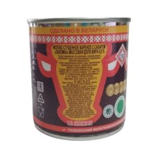 Молоко сгущенное вареное с сахаром "Лакомка" м.д.ж. 8,5%, ж/б, 380г