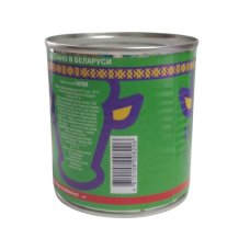 Молоко сгущенное с фруктозой, м.д.ж. 8.5%, ж/б, 370г