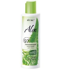 ALOE 97% Увлажняющий алоэ-тоник для лица, 150 мл.