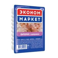 Закуска рыбная "Фаршмак с приправами" вес 250г