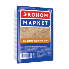 Закуска рыбная "Фаршмак" с ароматом дыма Санта Бремор вес 250г