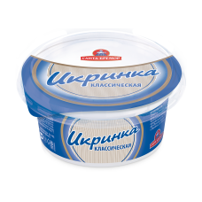Паста икорная классическая "ИКРИНКА" Санта Бремор 150г