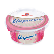 Паста икорная "Икринка" с креветкой "Санта Бремор" 150г