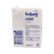 Продукт кисломолочный сладкий для питания детей раннего возраста "Биолакт", 3,2%, 210гр