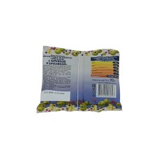 Пастилки фрукт-ягод Очень! Яблоко с черникой и брусникой 70г