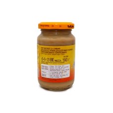 Пюре Яблочное со сливками вес 190мл ДП с 6 мес. Топтышка