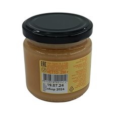 Мед натуральный цветочный "Медок" ст/б вес 250г