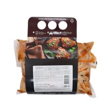 Бедро в маринаде Терияки пакет 1,4кг п/я 8,4кг Охл