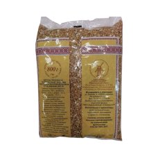 Крупа гречневая ядрица быстроразваривающаяся Панский гатунак 1с 800 г