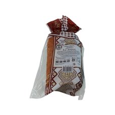 Хлеб ржано-пшеничный "Заводской" ф. уп. вес 0.8 кг