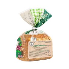 Хлеб Шпинатный форм нарез упак 0.25г