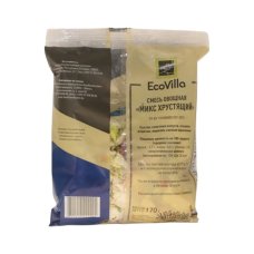 Смесь овощная Ecovilla Микс Хрустящий 170г