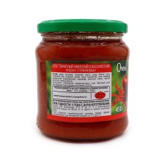 Соус томатный Очень! Минский классический 450г